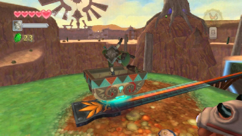 The Legend of Zelda: Skyward Sword - Imagen 39